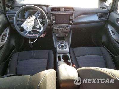Zdjęcie 8 z 12 samochodu: 2024 NISSAN LEAF S VIN:1N4AZ1BV9RC555099 - miniatura