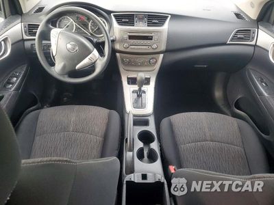 Zdjęcie 8 z 12 samochodu: 2014 NISSAN SENTRA SV VIN:3N1AB7APXEY244421 - miniatura