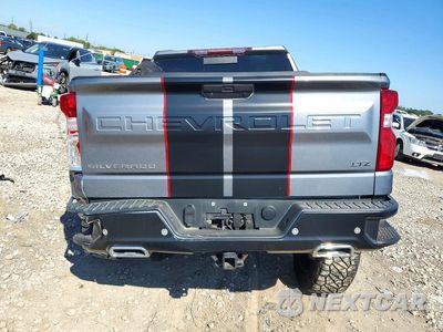 Zdjęcie 6 z 12 samochodu: 2021 CHEVROLET 1500 SILVERADO VIN:1GCUYGET5MZ423552 - miniatura