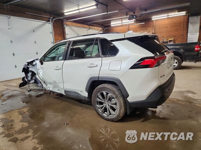Drugie zdjęcie samochodu z przodu: 2024 TOYOTA RAV4 XLE PREMIUM VIN:2T3B6RFV0RW051151 - miniatura