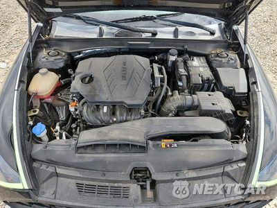 Zdjęcie 11 z 12 samochodu: 2021 HYUNDAI SONATA SEL VIN:KMHL14JA7MA155424 - miniatura