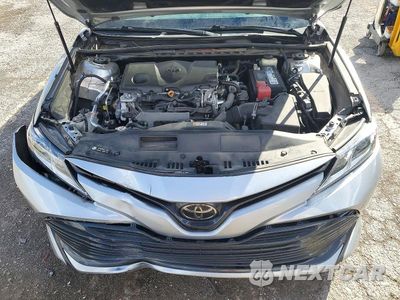 Zdjęcie 11 z 12 samochodu: 2018 TOYOTA CAMRY LE VIN:4T1B11HK7JU129084 - miniatura