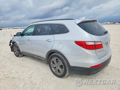 Drugie zdjęcie samochodu z przodu: 2014 HYUNDAI SANTA FE GLS VIN:KM8SNDHF8EU060226 - miniatura