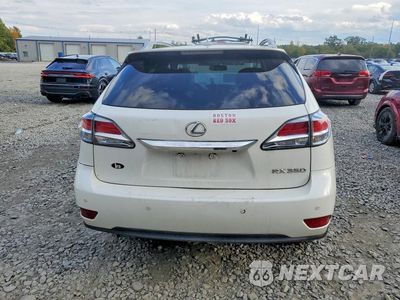Zdjęcie 6 z 13 samochodu: 2013 LEXUS RX 350 BASE VIN:2T2BK1BA4DC216603 - miniatura