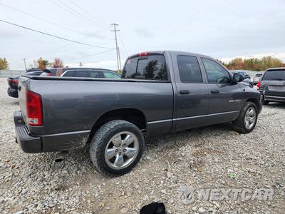 Trzecie zdjęcie samochodu z tyłu: 2003 DODGE RAM 1500 ST VIN:1D7HA18N93J550288 - miniatura