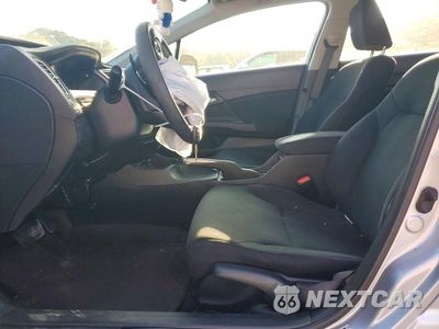 Zdjęcie 7 z 12 samochodu: 2013 HONDA CIVIC LX VIN:19XFB2F55DE077124 - miniatura