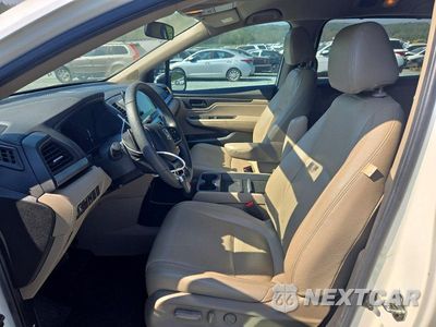 Zdjęcie 7 z 13 samochodu: 2019 HONDA ODYSSEY EX VIN:5FNRL6H52KB084926 - miniatura