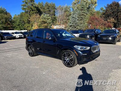 2019 BMW X5 XDRIVE50I 5UXJU2C50KLN66607 - główne zdjęcie licytacji z USA - miniatura