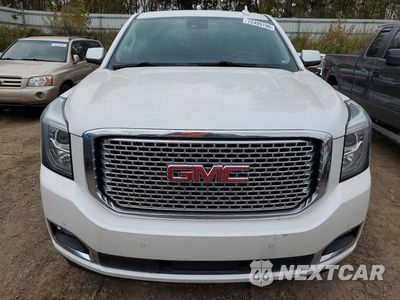Piąte zdjęcie samochodu w środku: 2016 GMC YUKON DENALI VIN:1GKS2CKJ5GR298677 - miniatura