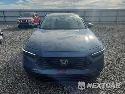 Piąte zdjęcie samochodu w środku: 2024 HONDA ACCORD EX VIN:1HGCY1F36RA016743 - miniatura