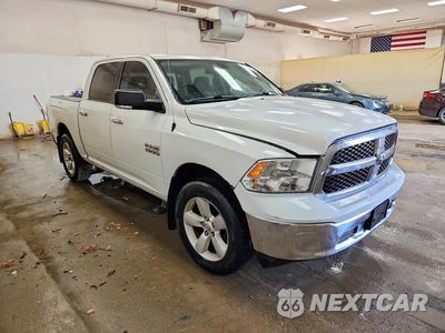 Czwarte zdjęcie samochodu z boku: 2015 RAM 1500 SLT VIN:1C6RR7LG9FS558531 - miniatura