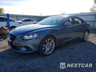 2016 MAZDA 6 TOURING JM1GJ1V54G1423271 - główne zdjęcie licytacji z USA - miniatura