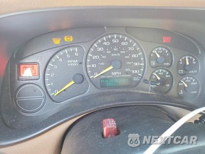 Zdjęcie 9 z 12 samochodu: 2001 CHEVROLET SILVERADO C1500 VIN:2GCEC19T611317335 - miniatura