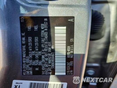 Zdjęcie 14 z 14 samochodu: 2025 TOYOTA HIGHLANDER HYBRID LIMITED 25TH EDITION VIN:5TDKBRCH9SS648672 - miniatura