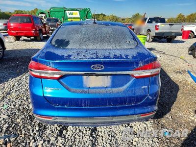 Zdjęcie 6 z 12 samochodu: 2017 FORD FUSION SE VIN:3FA6P0H78HR145005 - miniatura