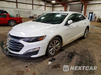 2019 CHEVROLET MALIBU LT 1G1ZD5ST9KF155283 - główne zdjęcie licytacji z USA - miniatura