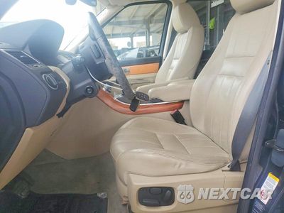 Zdjęcie 7 z 12 samochodu: 2010 LAND ROVER RANGE ROVER SPORT LUX VIN:SALSK2D48AA237481 - miniatura