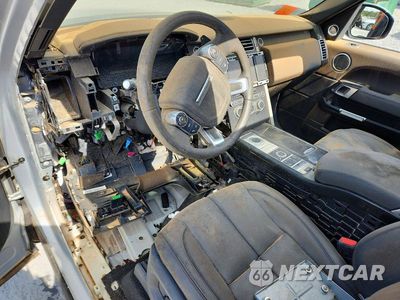 Zdjęcie 8 z 13 samochodu: 2016 LAND ROVER RANGE ROVER VIN:SALGR2PF2GA312442 - miniatura