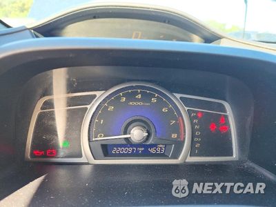 Zdjęcie 9 z 13 samochodu: 2007 HONDA CIVIC LX VIN:2HGFA16597H514016 - miniatura