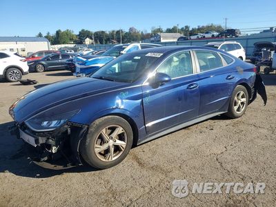2020 HYUNDAI SONATA SE 5NPEG4JA9LH060916 - główne zdjęcie licytacji z USA - miniatura