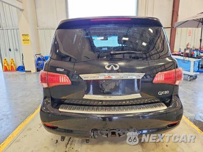 Zdjęcie 6 z 13 samochodu: 2014 INFINITI QX80 BASE VIN:JN8AZ2NE5E9068229 - miniatura