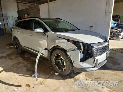 Czwarte zdjęcie samochodu z boku: 2026 KIA SPORTAGE EX VIN:5XYK33DF7TG350661 - miniatura
