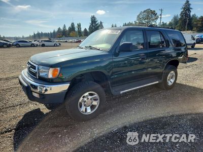 2000 TOYOTA 4RUNNER BASE JT3GM84R8Y0062272 - główne zdjęcie licytacji z USA - miniatura