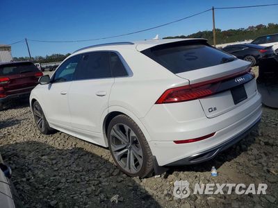 Drugie zdjęcie samochodu z przodu: 2019 AUDI Q8 PRESTIGE VIN:WA1CVAF15KD006824 - miniatura