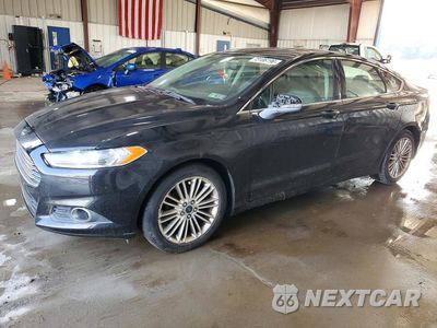 2016 FORD FUSION SE 1FA6P0HD4G5124854 - główne zdjęcie licytacji z USA - miniatura