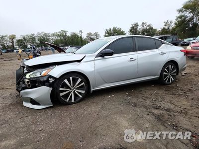2019 NISSAN ALTIMA SR 1N4BL4CW2KN325509 - główne zdjęcie licytacji z USA - miniatura