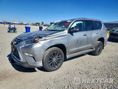 2023 LEXUS GX 460 JTJAM7BX5P5382760 - główne zdjęcie licytacji z USA - miniatura