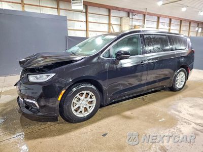 2026 CHRYSLER PACIFICA SELECT 2C4RC1BG3TR196444 - główne zdjęcie licytacji z USA - miniatura