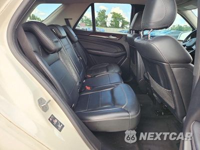 Zdjęcie 11 z 13 samochodu: 2012 MERCEDES-BENZ ML 350 4MATIC VIN:4JGDA5HB9CA036510 - miniatura