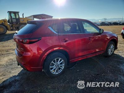 Trzecie zdjęcie samochodu z tyłu: 2024 MAZDA CX-5 PREFERRED VIN:JM3KFBCL6R0523505 - miniatura