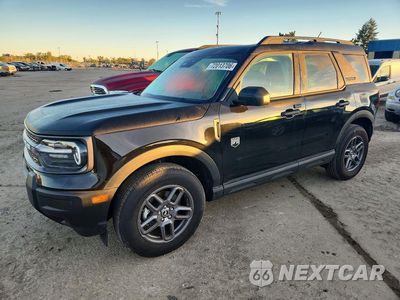 2025 FORD BRONCO SPORT BIG BEND 3FMCR9BN1SRF55778 - główne zdjęcie licytacji z USA - miniatura