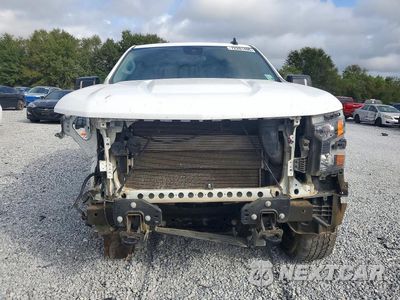 Piąte zdjęcie samochodu w środku: 2024 CHEVROLET SILVERADO K1500 PPV VIN:3GCUD4ED8RG390864 - miniatura