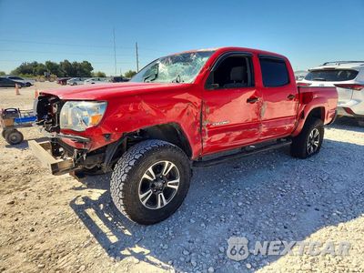 2007 TOYOTA TACOMA DOUBLE CAB PRERUNNER 3TMJU62NX7M032174 - główne zdjęcie licytacji z USA - miniatura