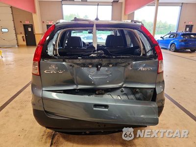 Zdjęcie 6 z 13 samochodu: 2014 HONDA CR-V EXL VIN:2HKRM4H75EH713782 - miniatura