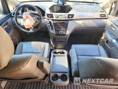 Zdjęcie 8 z 13 samochodu: 2016 HONDA ODDESEY VIN:5FNRL5H69GB072069 - miniatura