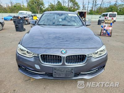 Piąte zdjęcie samochodu w środku: 2018 BMW 330 I VIN:WBA8B9C51JEE82491 - miniatura