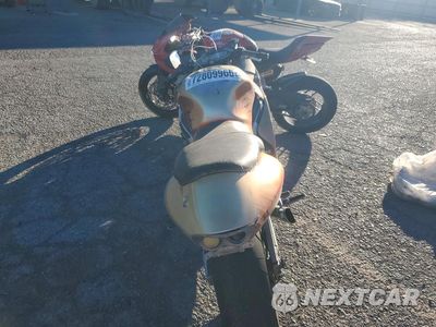 Czwarte zdjęcie samochodu z boku: 2006 SUZUKI GSX1300 R VIN:JS1GW71A062111099 - miniatura