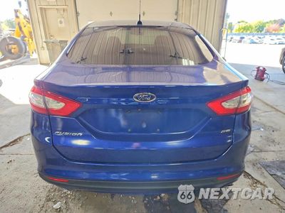Zdjęcie 6 z 12 samochodu: 2016 FORD FUSION SE VIN:3FA6P0H78GR184403 - miniatura
