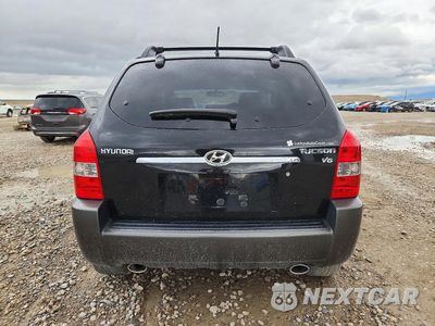 Zdjęcie 6 z 12 samochodu: 2008 HYUNDAI TUCSON SE VIN:KM8JN12D98U772167 - miniatura