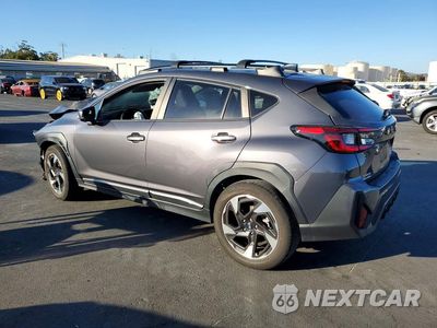 Drugie zdjęcie samochodu z przodu: 2024 SUBARU CROSSTREK LIMITED VIN:4S4GUHN64R3748823 - miniatura