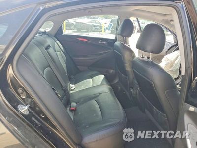 Zdjęcie 10 z 12 samochodu: 2013 HYUNDAI SONATA LIMITED VIN:5NPEC4AC9DH615930 - miniatura
