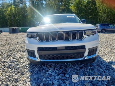 Piąte zdjęcie samochodu w środku: 2025 JEEP GRAND CHEROKEE L LAREDO VIN:1C4RJJAG0S8707366 - miniatura