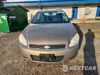Piąte zdjęcie samochodu w środku: 2007 CHEVROLET IMPALA LS VIN:2G1WB58K679266963 - miniatura
