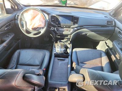 Zdjęcie 8 z 13 samochodu: 2023 HONDA RIDGELINE BLACK EDITION VIN:5FPYK3F86PB028464 - miniatura