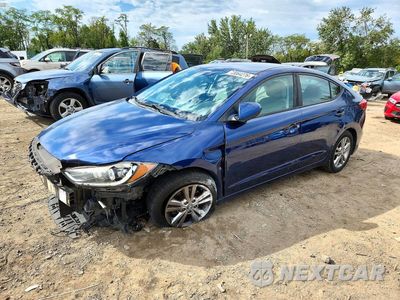 2017 HYUNDAI ELANTRA SE 5NPD84LF1HH028048 - główne zdjęcie licytacji z USA - miniatura