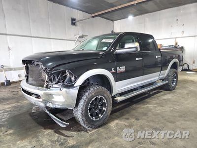 2013 RAM 2500 LARAMIE 3C6UR5FL9DG522379 - główne zdjęcie licytacji z USA - miniatura